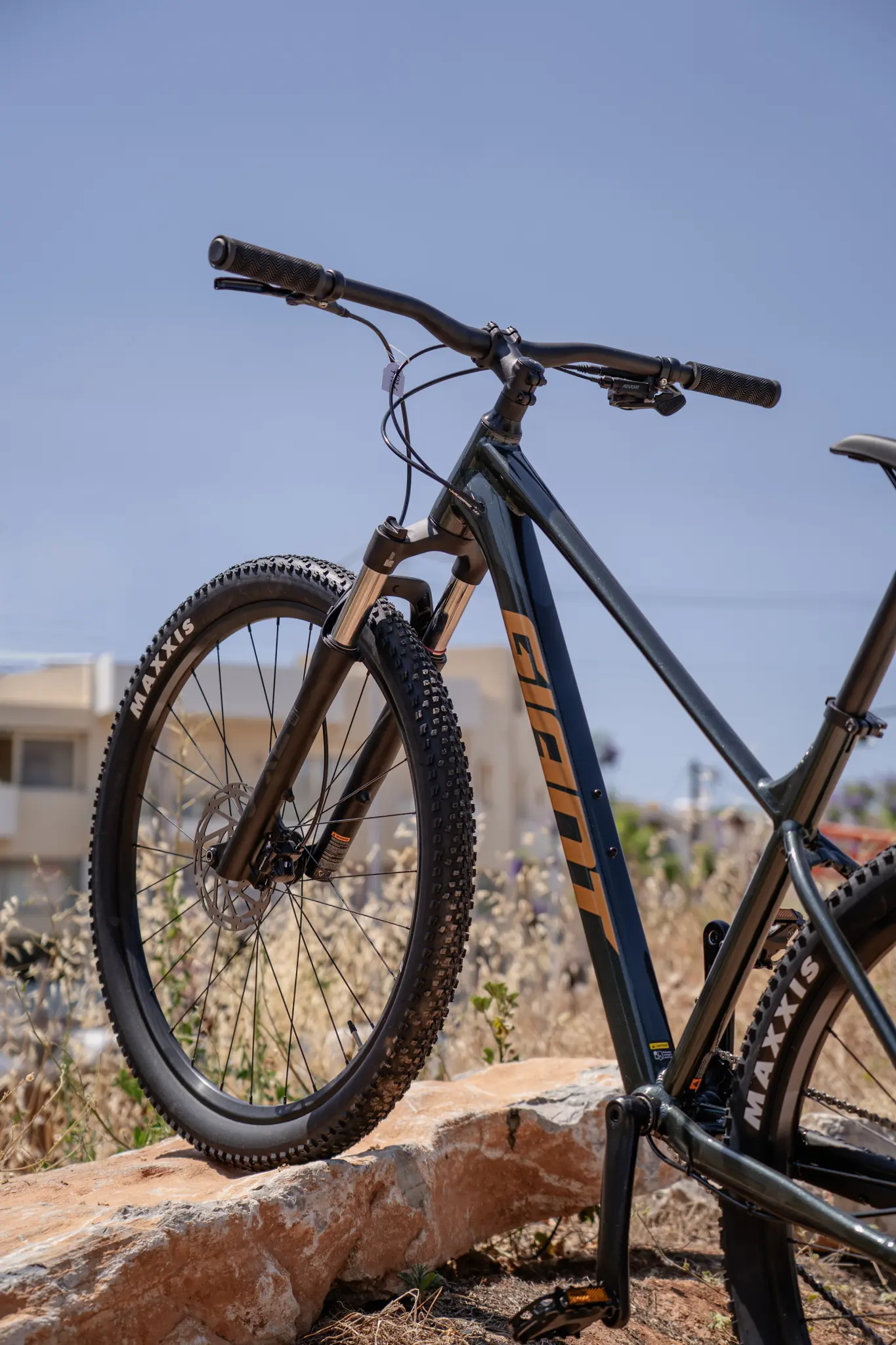 Orfanakis Bike project