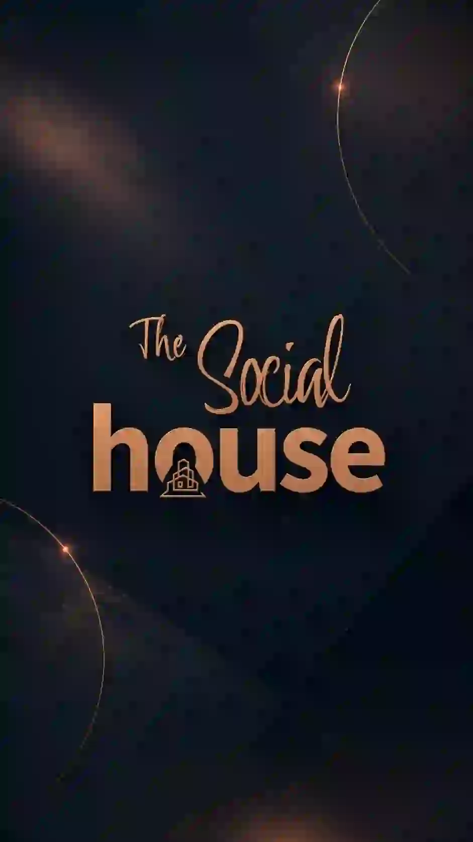 The Social House Logo