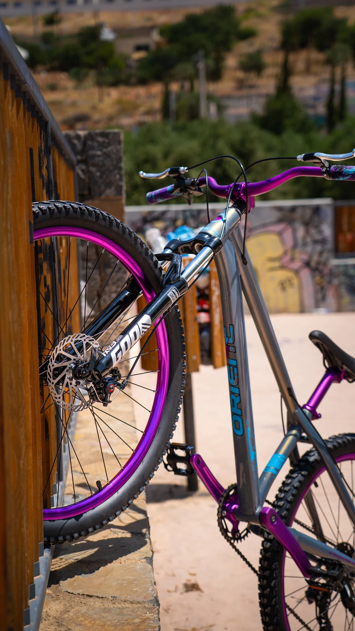Selected Social Media Content για το Orfanakis Bike