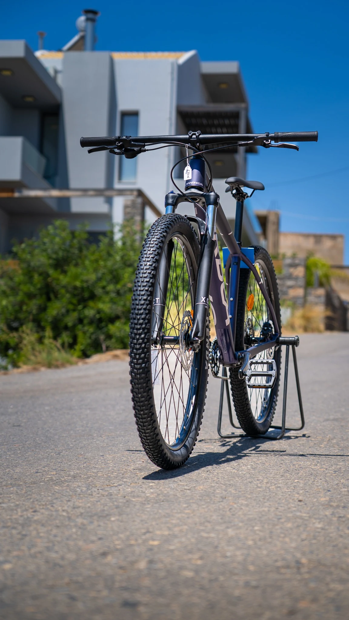 Social Media Content για το Orfanakis Bike